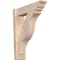 Ekena Millwork Funston Smooth Traditional Outlooker, Douglas Fir, 5 1/2"W x 20"D x 24"H OUT06X20X24FST01SDF - alternate 1